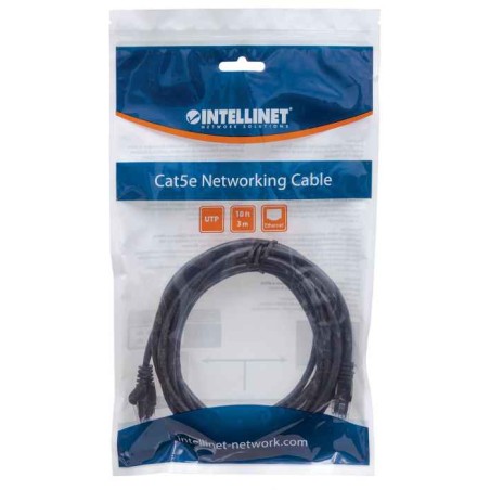 Intellinet Network Cable, Cat5e, UTP